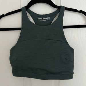 NWOT Outdoor Voices Bra